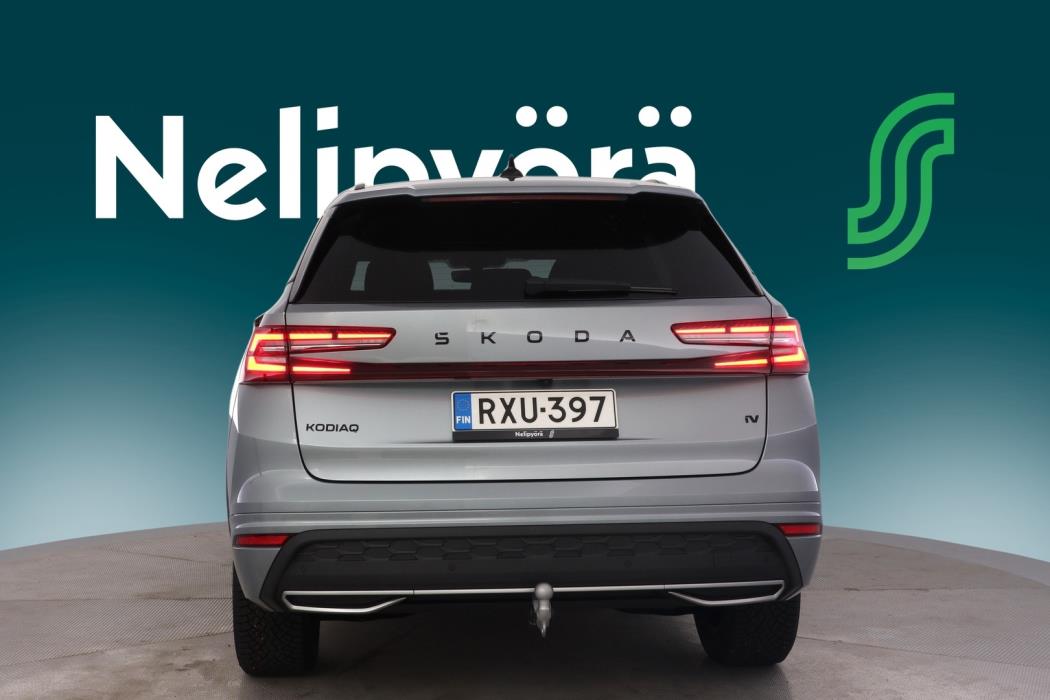 SKODA KODIAQ 2026