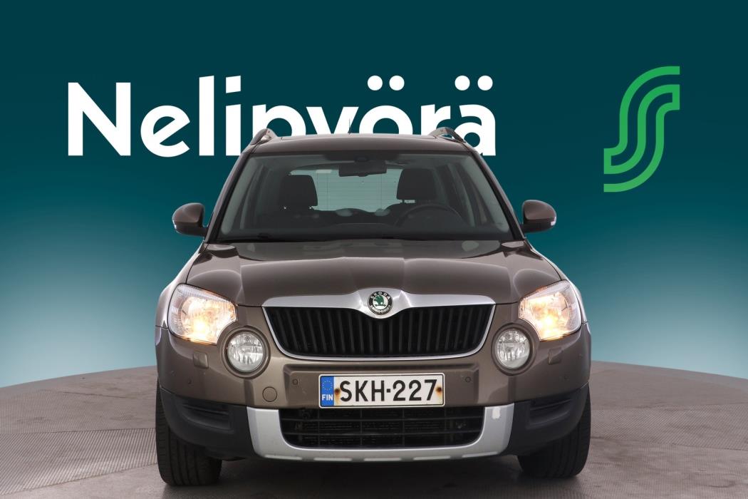 SKODA Yeti 2010