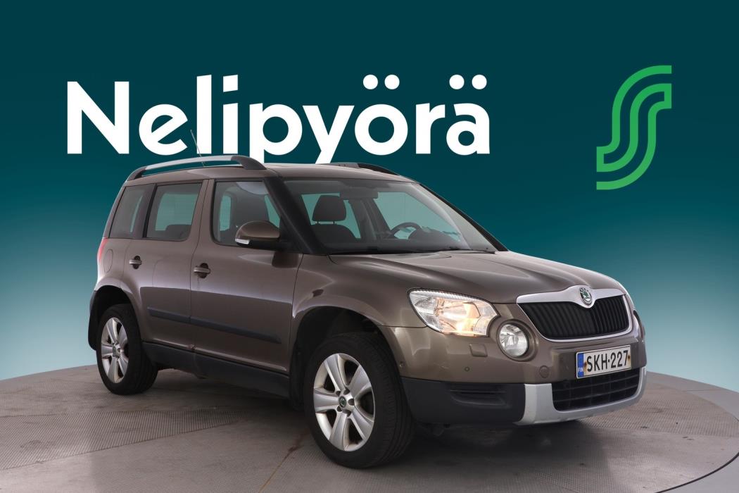 SKODA Yeti 2010