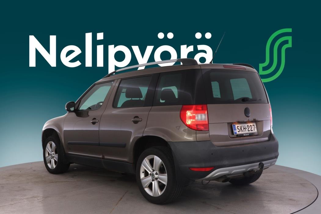 SKODA Yeti 2010