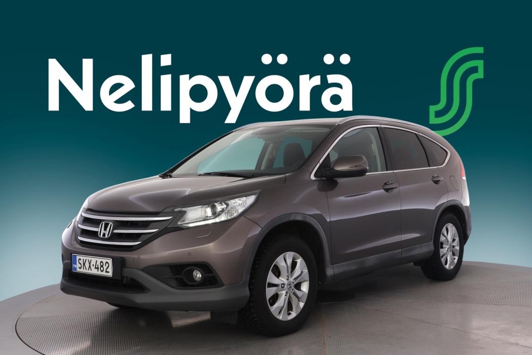 HONDA CR-V 2013