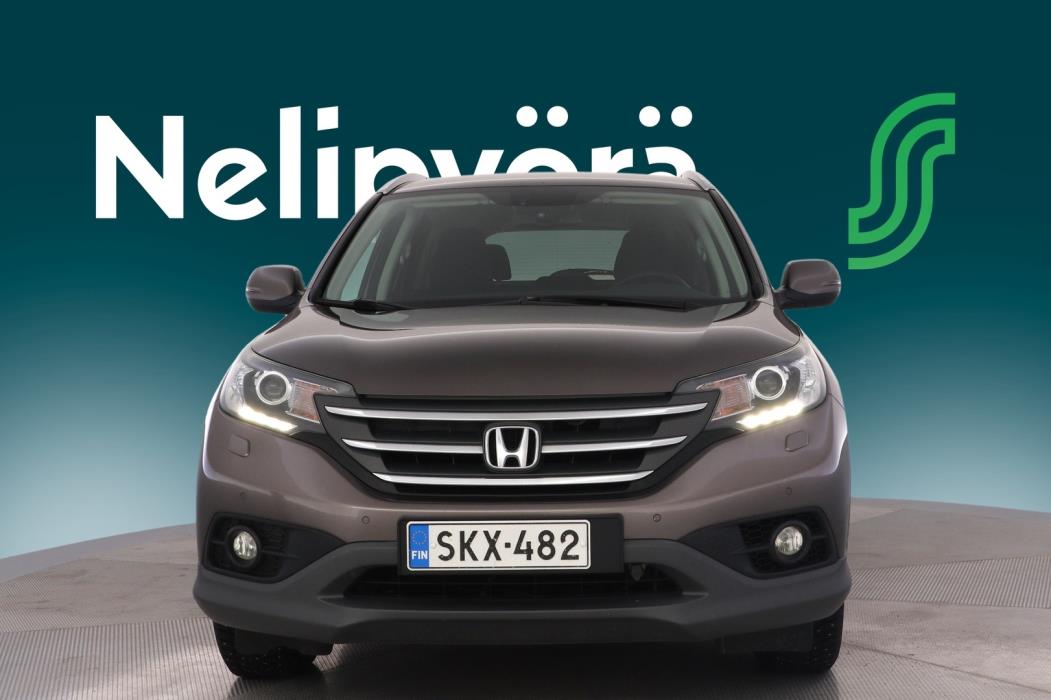 HONDA CR-V 2013