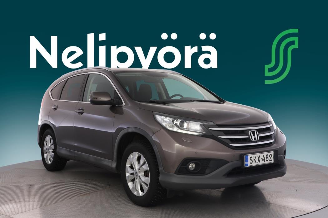 HONDA CR-V 2013