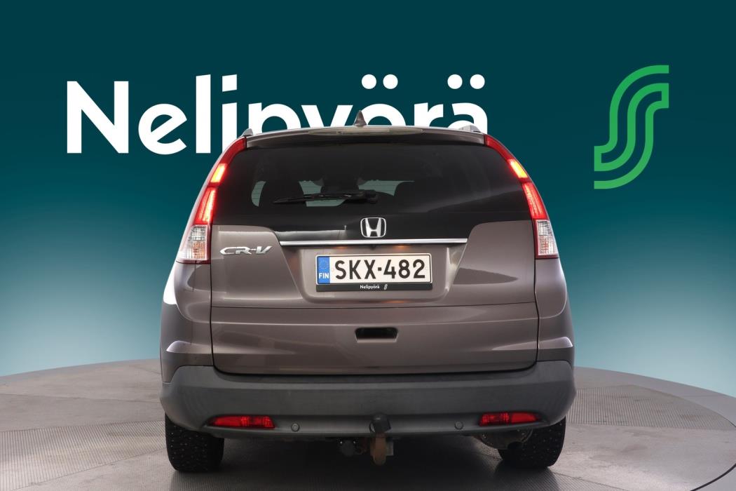 HONDA CR-V 2013