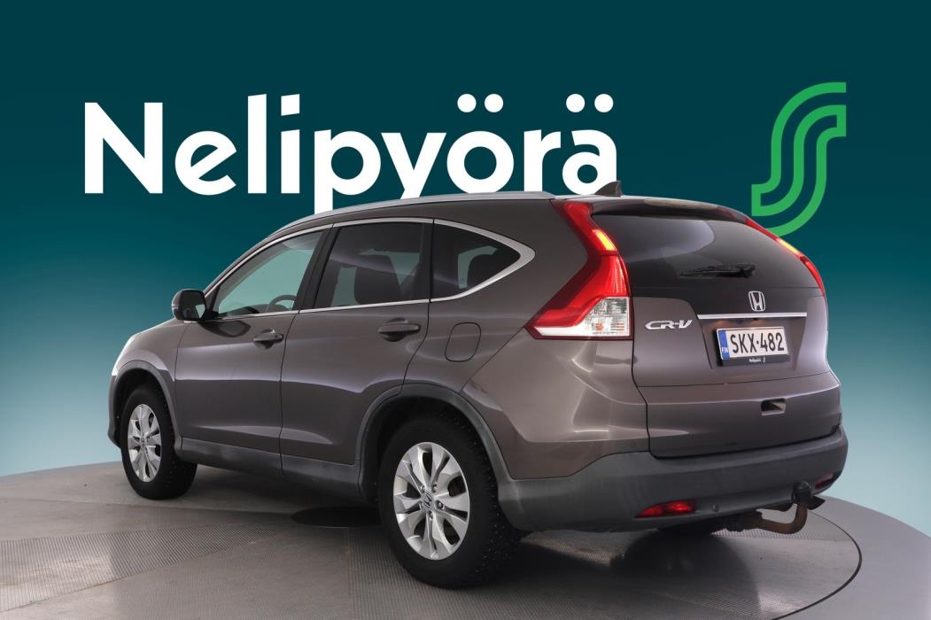 HONDA CR-V 2013