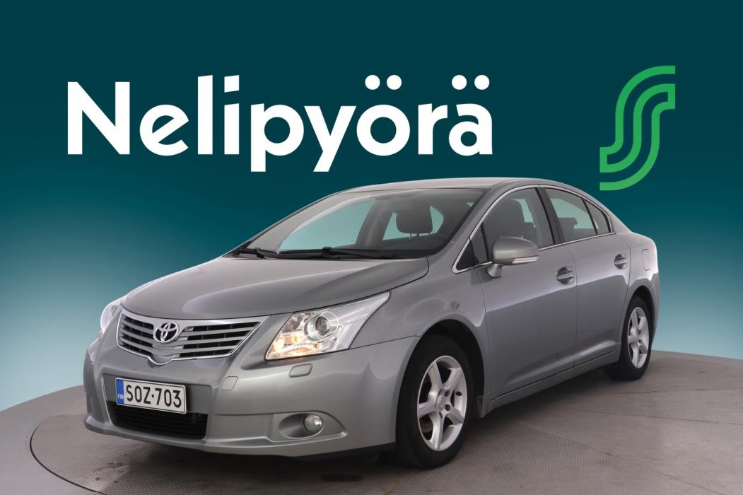 TOYOTA Avensis 2010