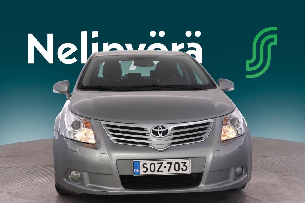 TOYOTA Avensis 2010