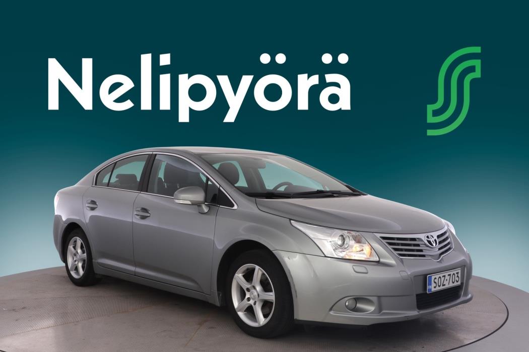 TOYOTA Avensis 2010