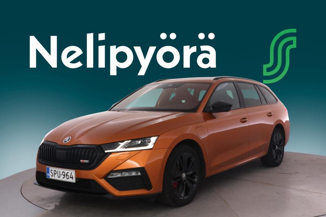 SKODA Octavia 2024