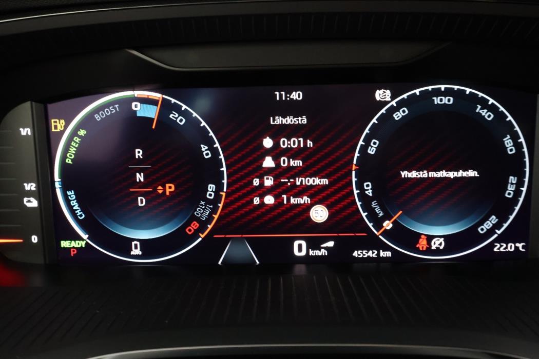 SKODA Octavia 2024