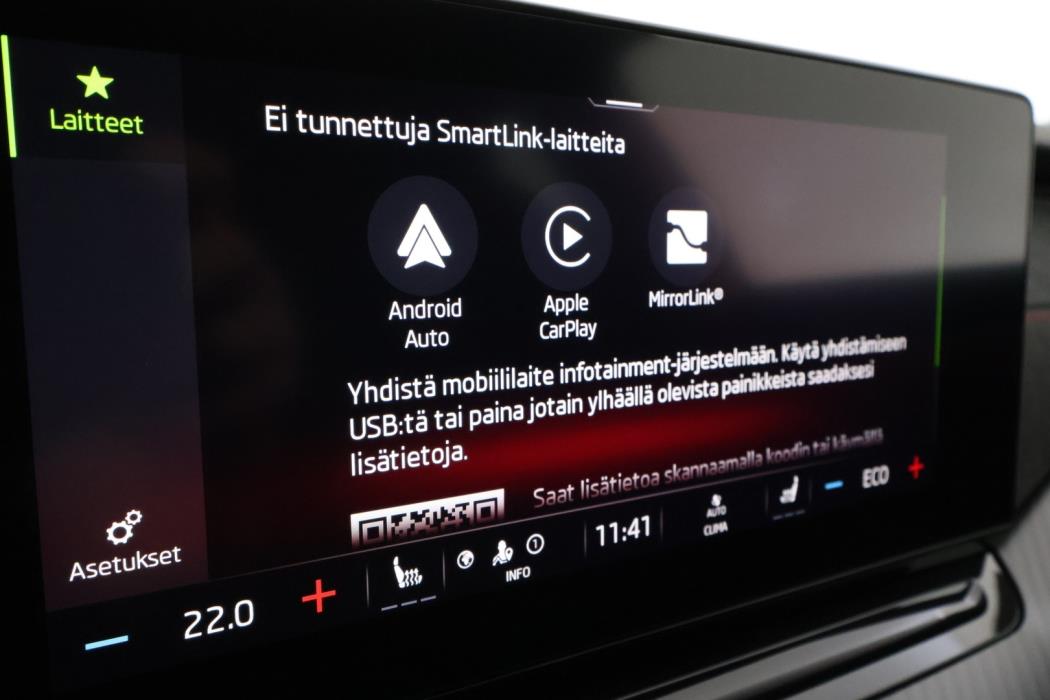 SKODA Octavia 2024