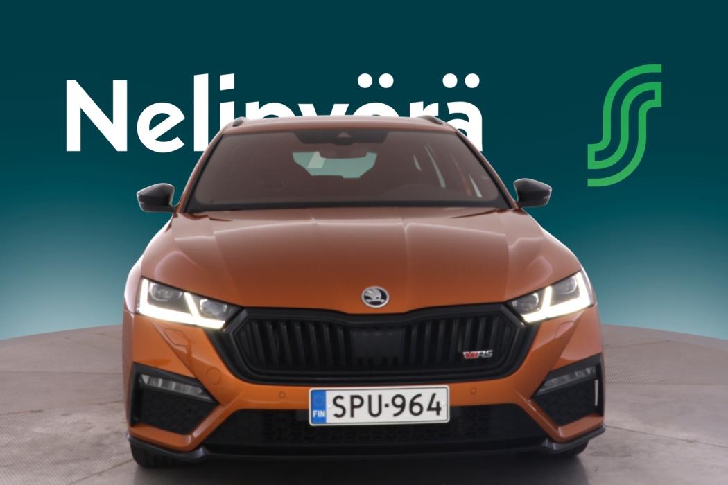 SKODA Octavia 2024
