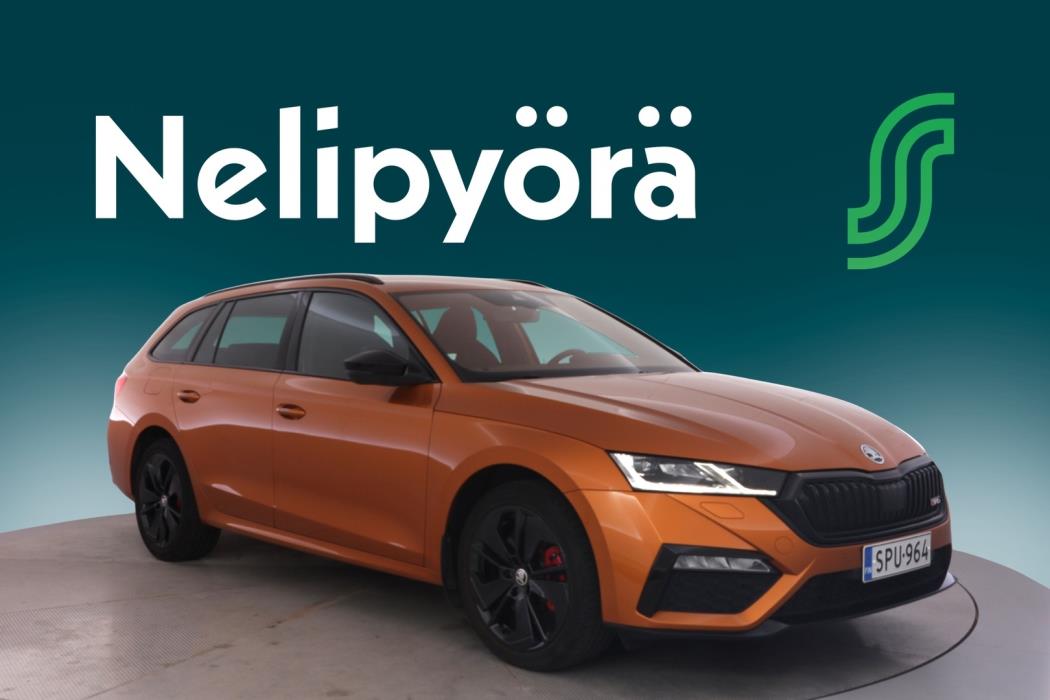 SKODA Octavia 2024