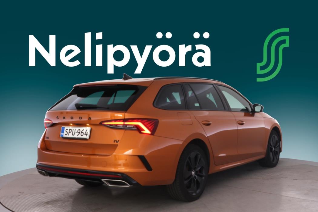 SKODA Octavia 2024