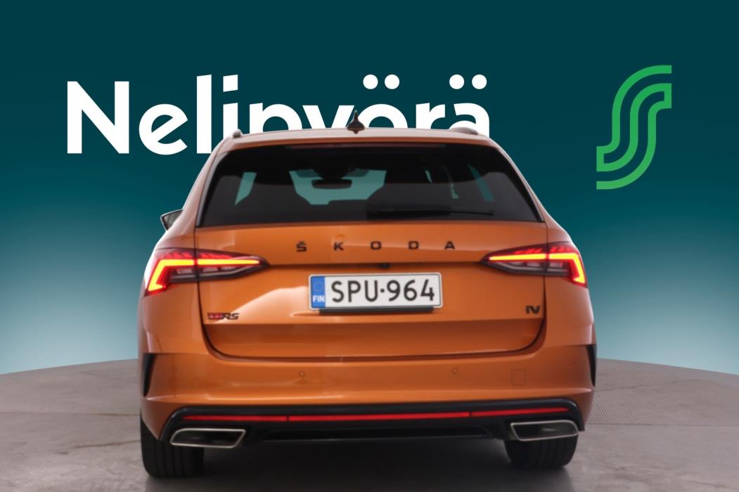 SKODA Octavia 2024