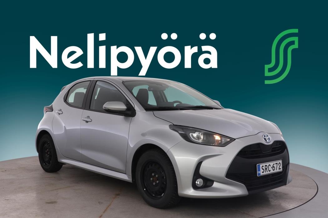 TOYOTA Yaris 2024