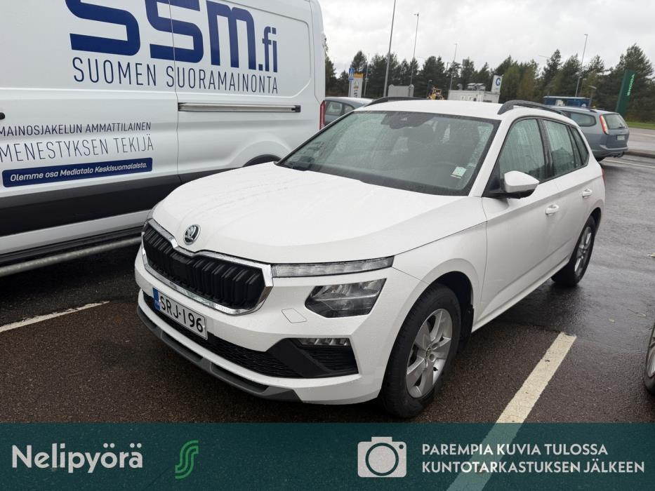 SKODA Kamiq 2024