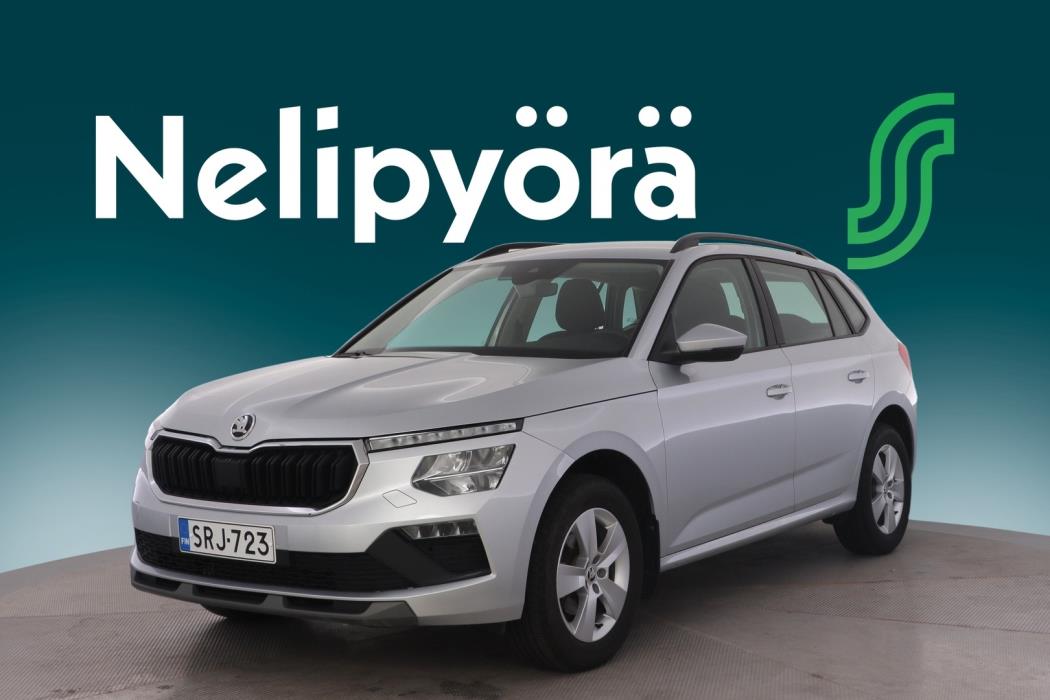SKODA Kamiq 2024