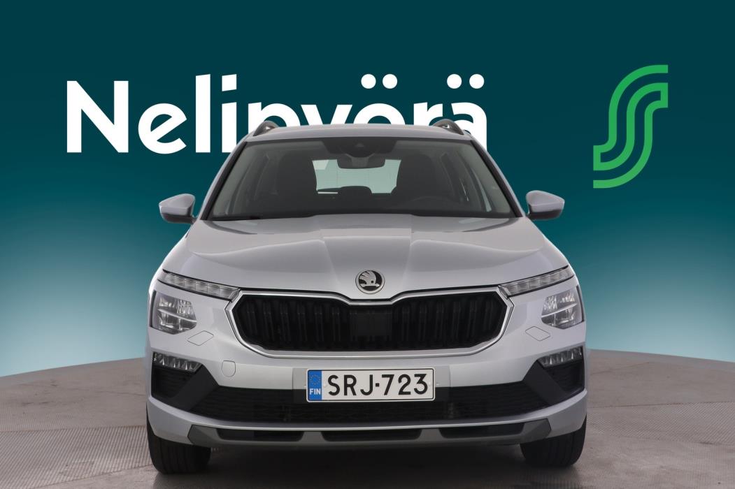 SKODA Kamiq 2024
