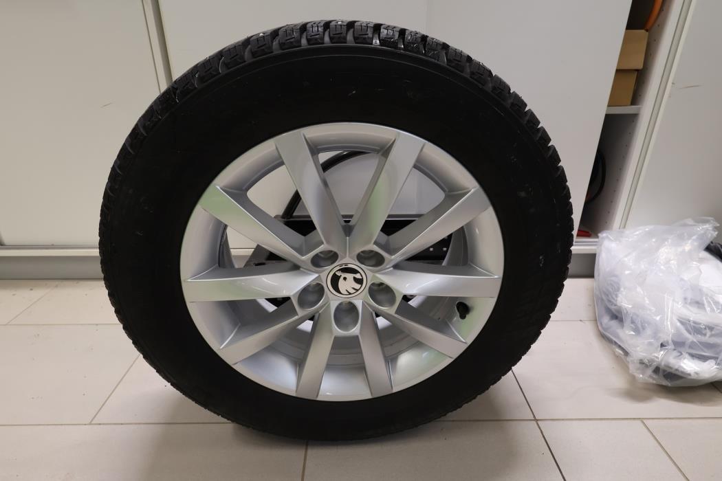 SKODA Kamiq 2024