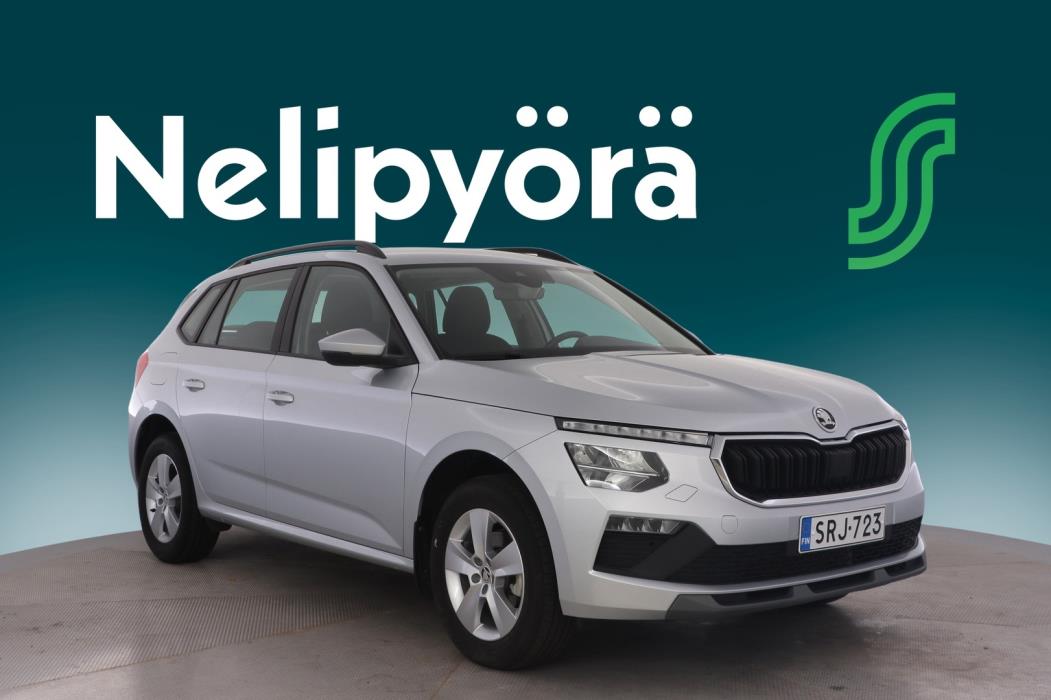 SKODA Kamiq 2024