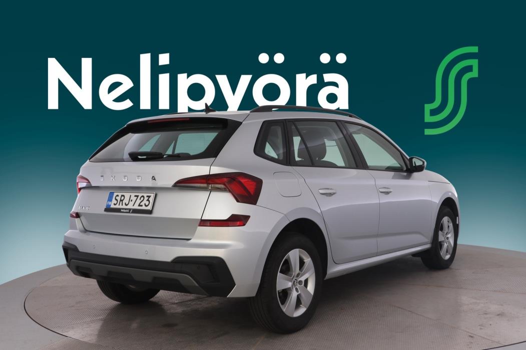 SKODA Kamiq 2024