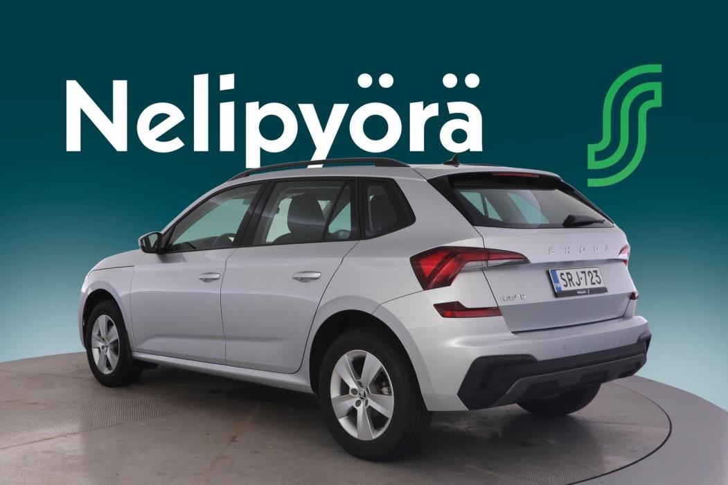 SKODA Kamiq 2024