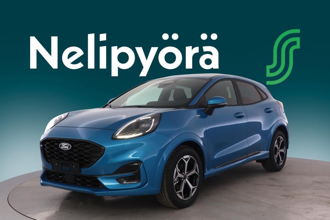 FORD Puma 2026