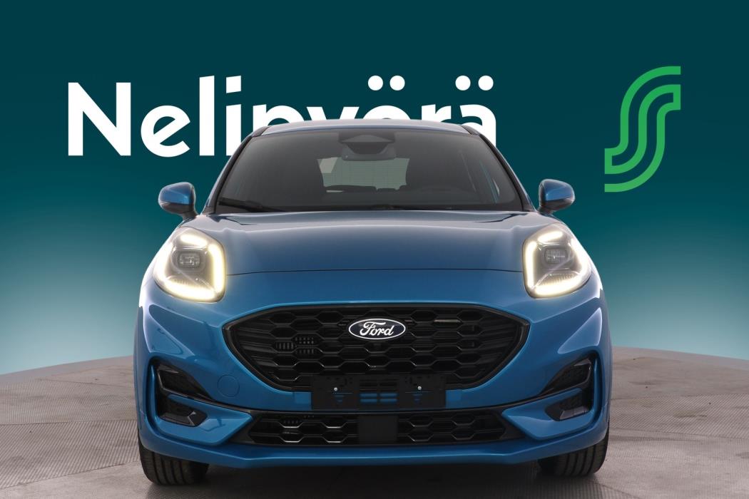 FORD Puma 2026