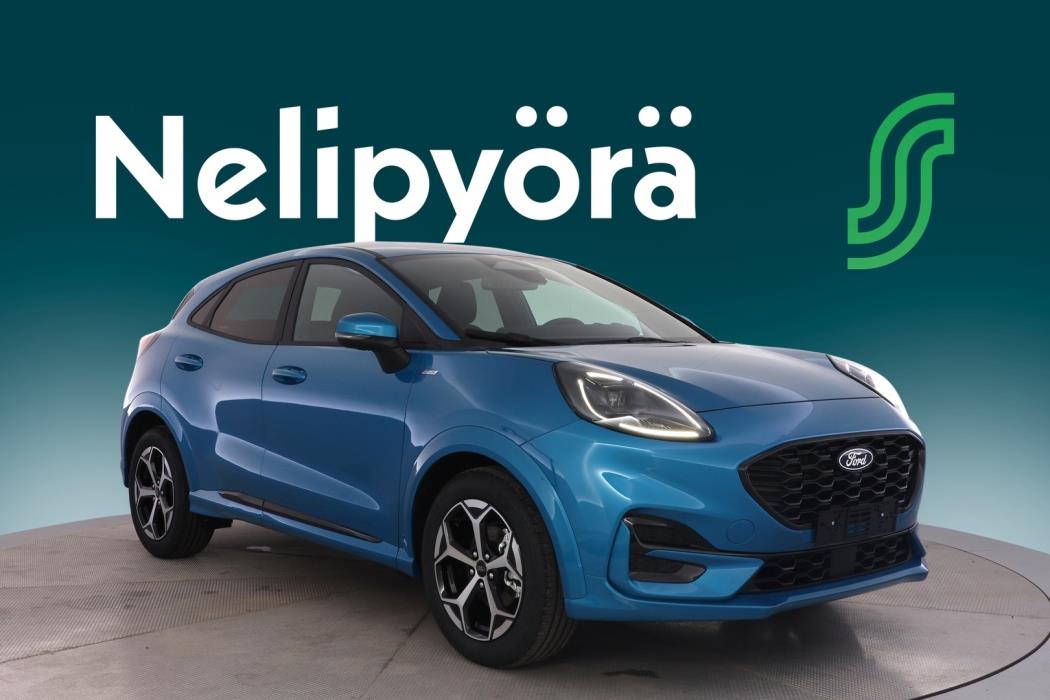 FORD Puma 2026
