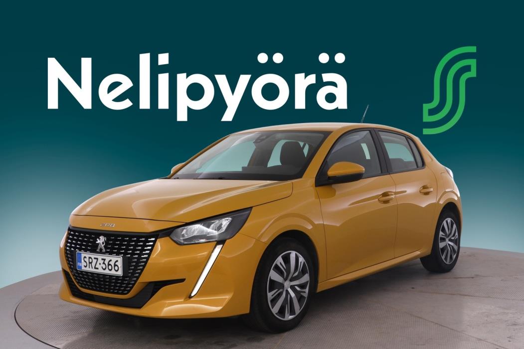 PEUGEOT 208 2020