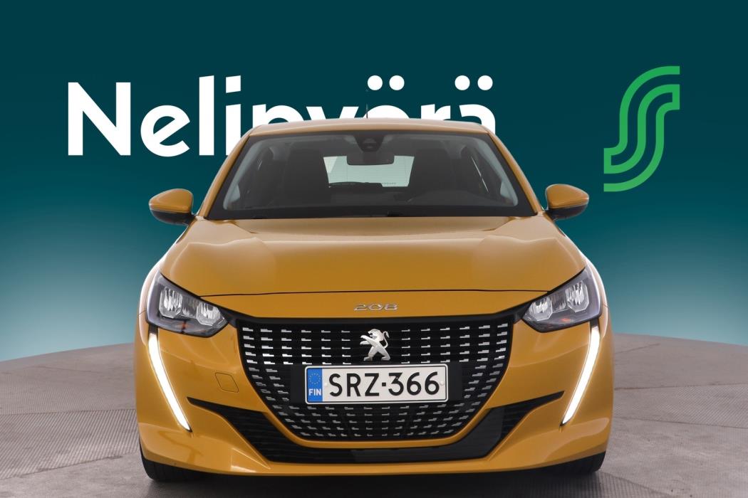 PEUGEOT 208 2020