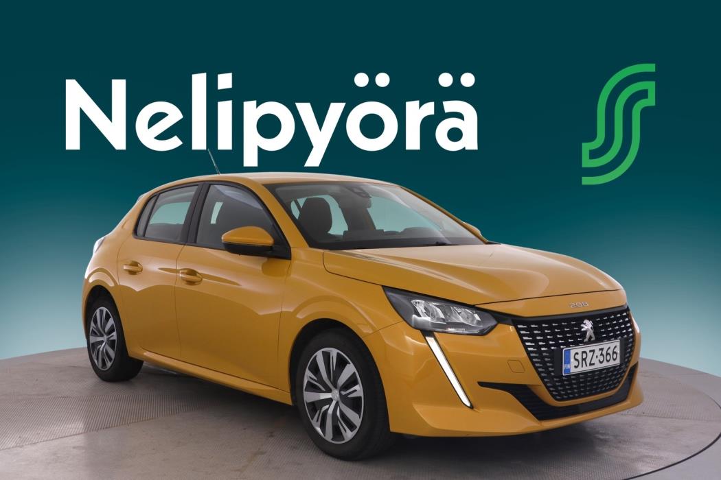 PEUGEOT 208 2020