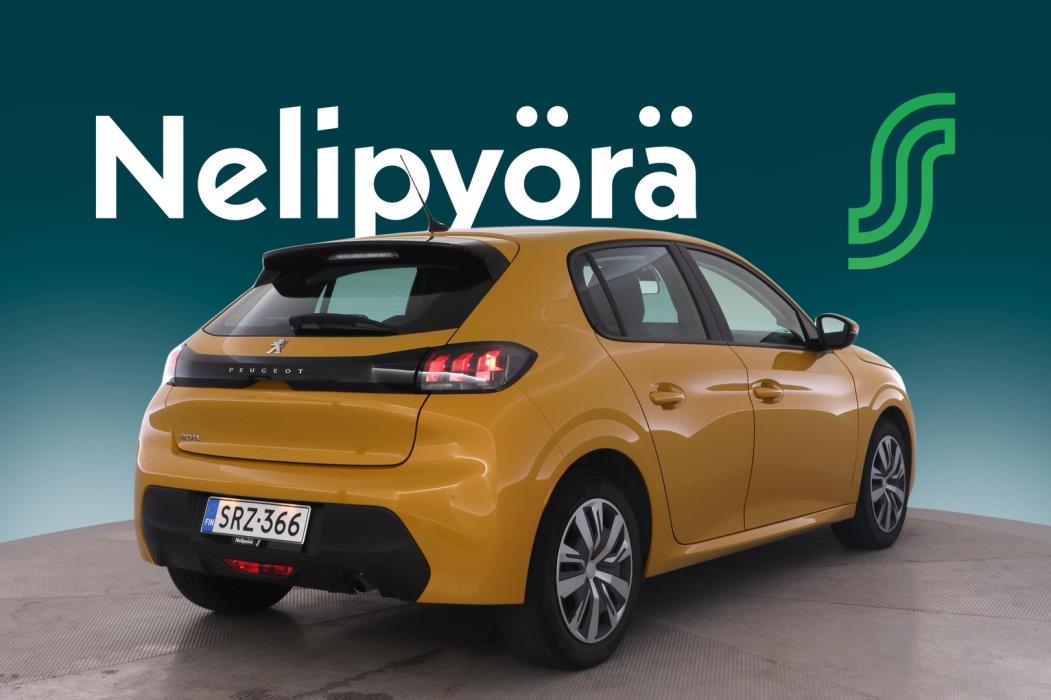 PEUGEOT 208 2020