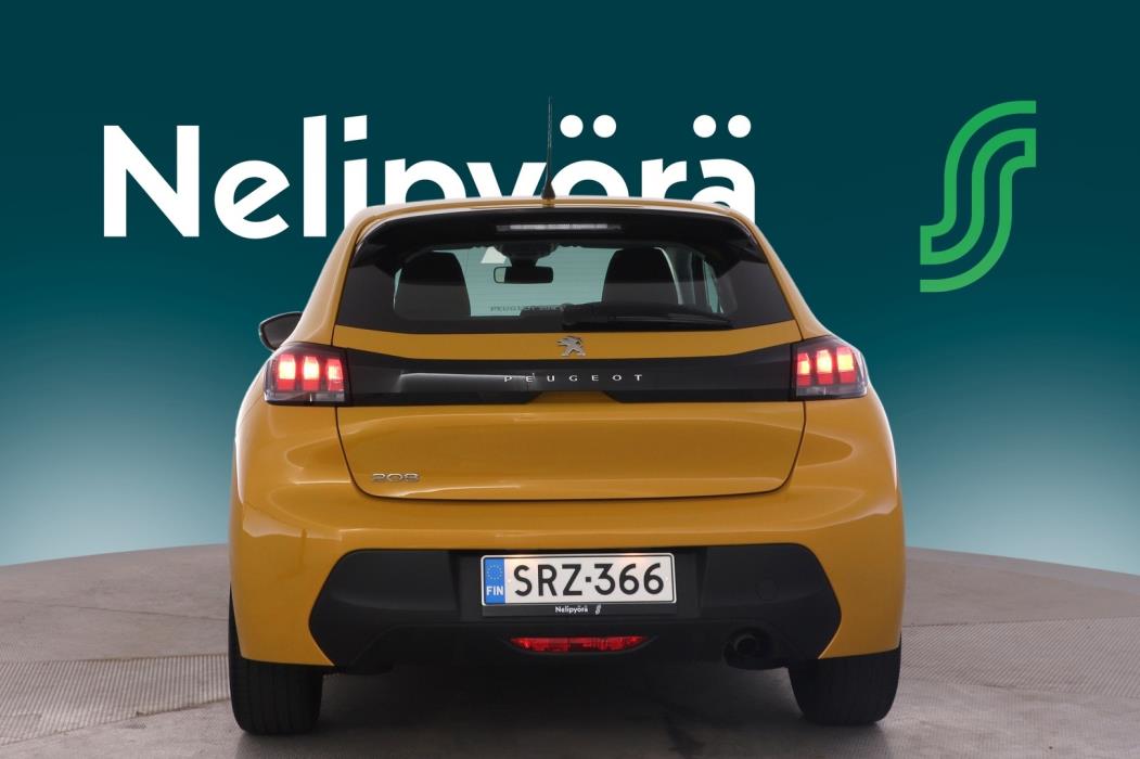 PEUGEOT 208 2020