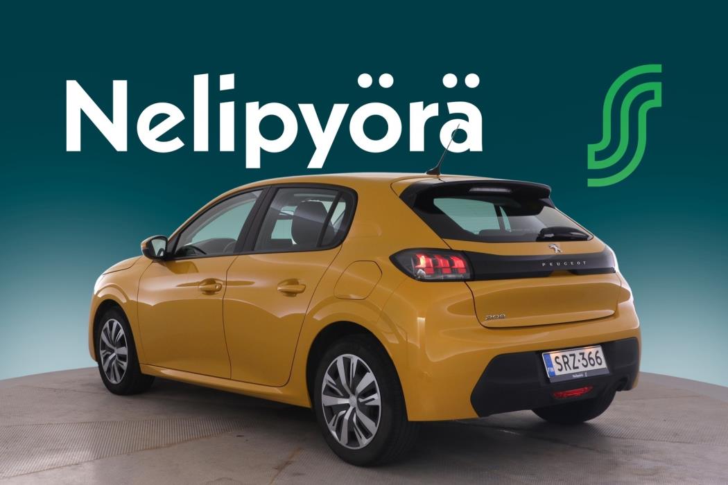 PEUGEOT 208 2020