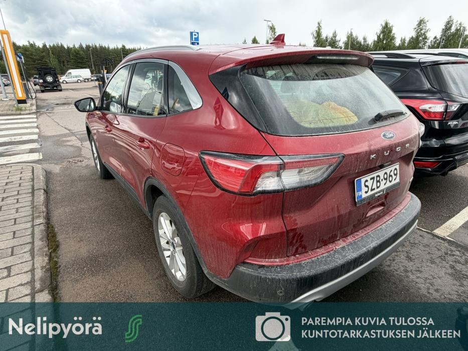 FORD Kuga 2021