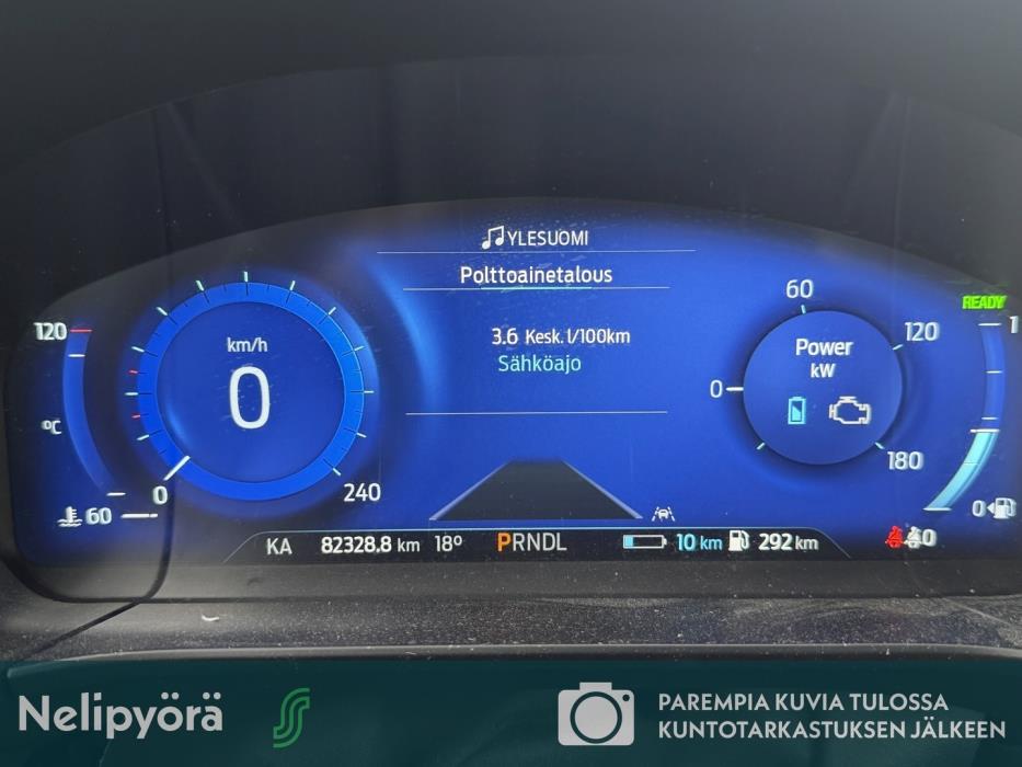 FORD Kuga 2021