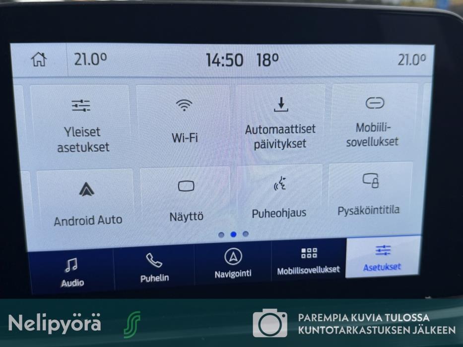 FORD Kuga 2021