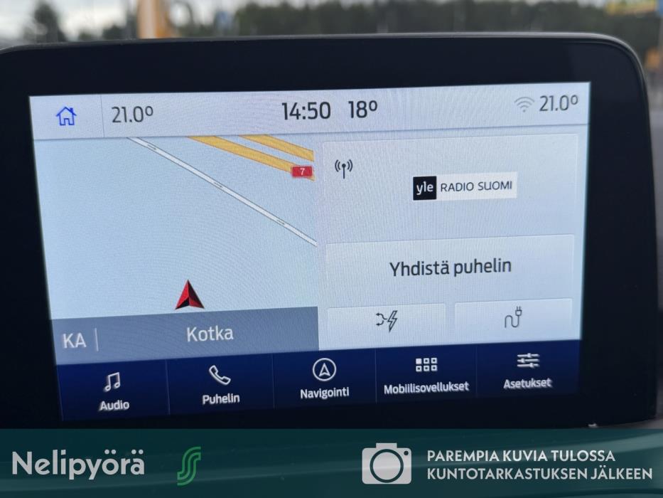 FORD Kuga 2021