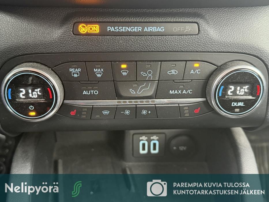 FORD Kuga 2021