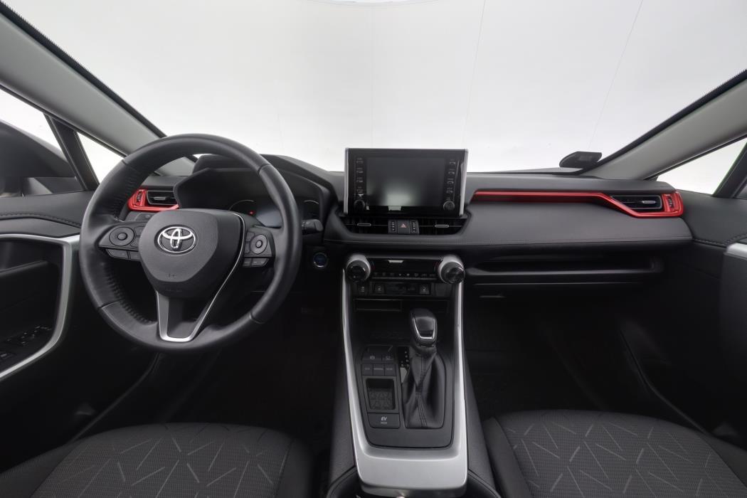TOYOTA RAV4 2021