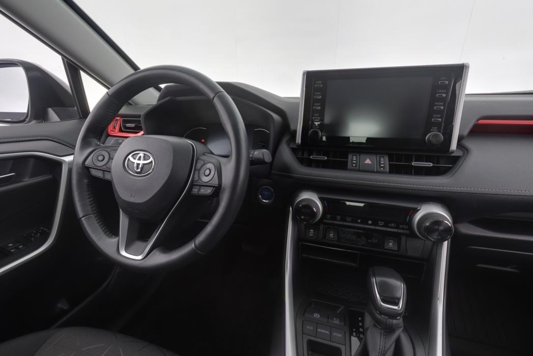 TOYOTA RAV4 2021