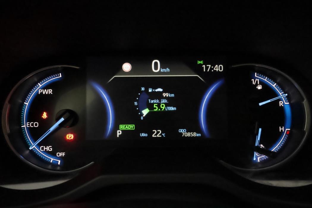 TOYOTA RAV4 2021