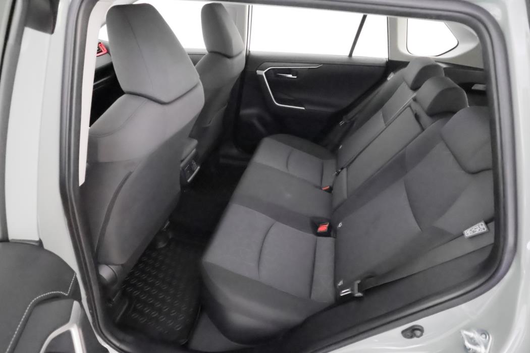TOYOTA RAV4 2021