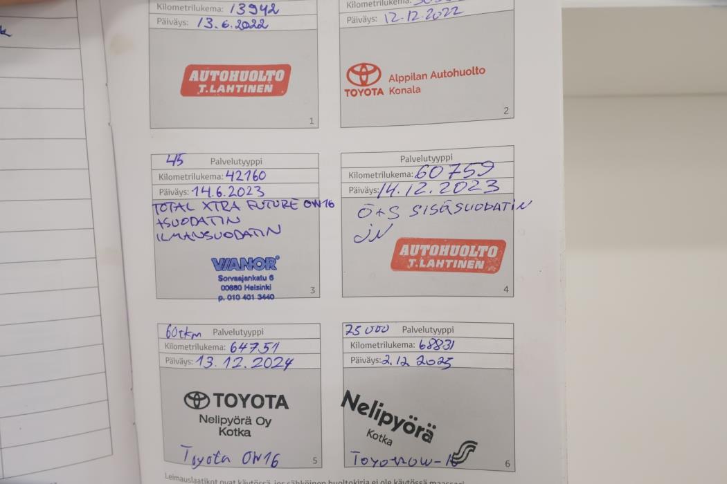 TOYOTA RAV4 2021
