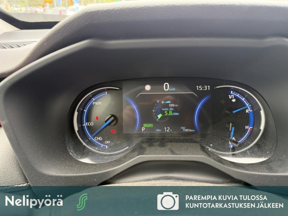 TOYOTA RAV4 2021