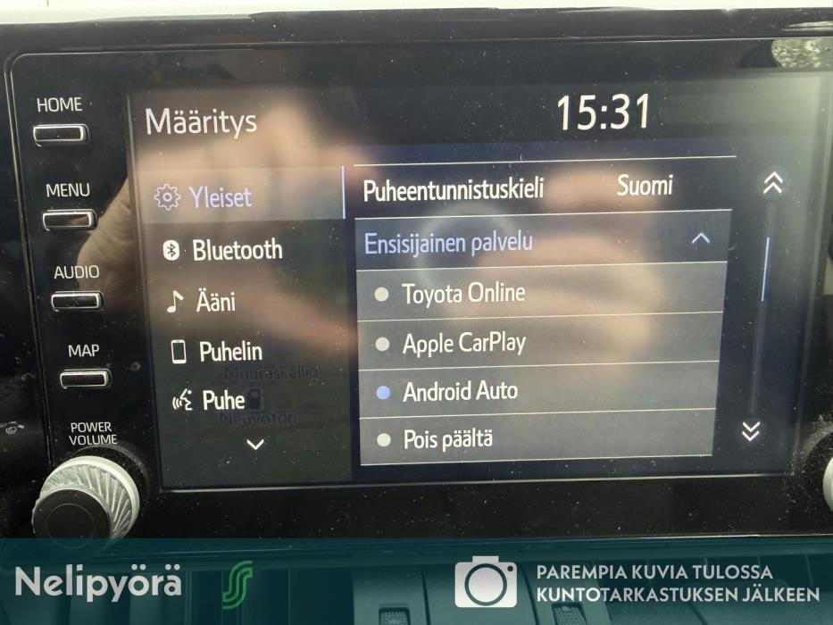 TOYOTA RAV4 2021