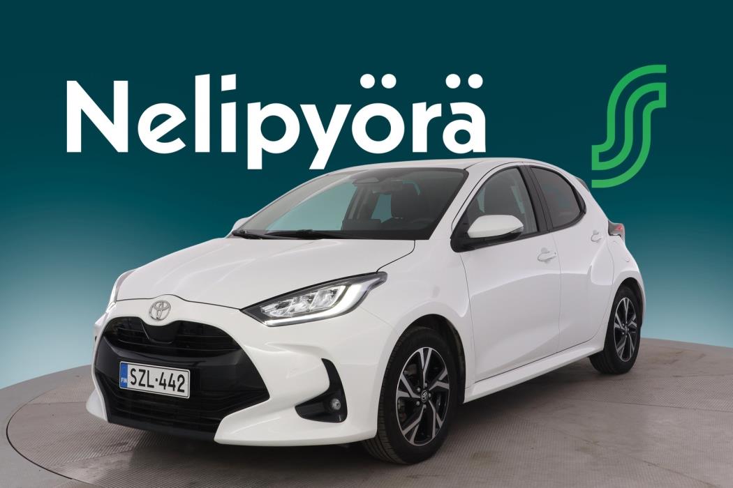 TOYOTA YARIS 2025
