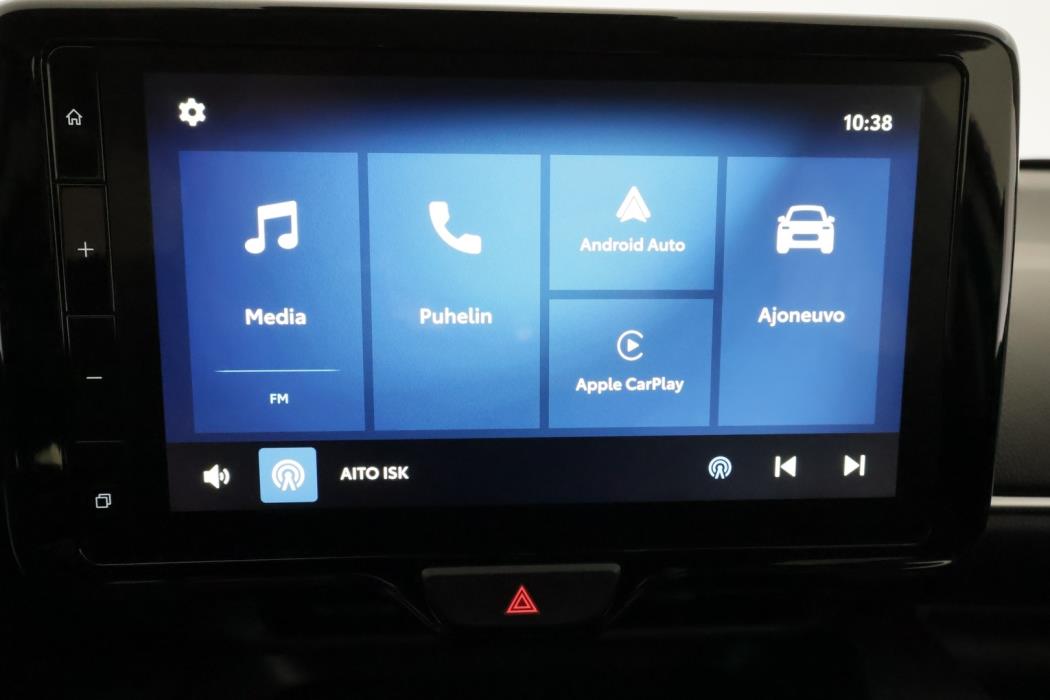 TOYOTA YARIS 2025